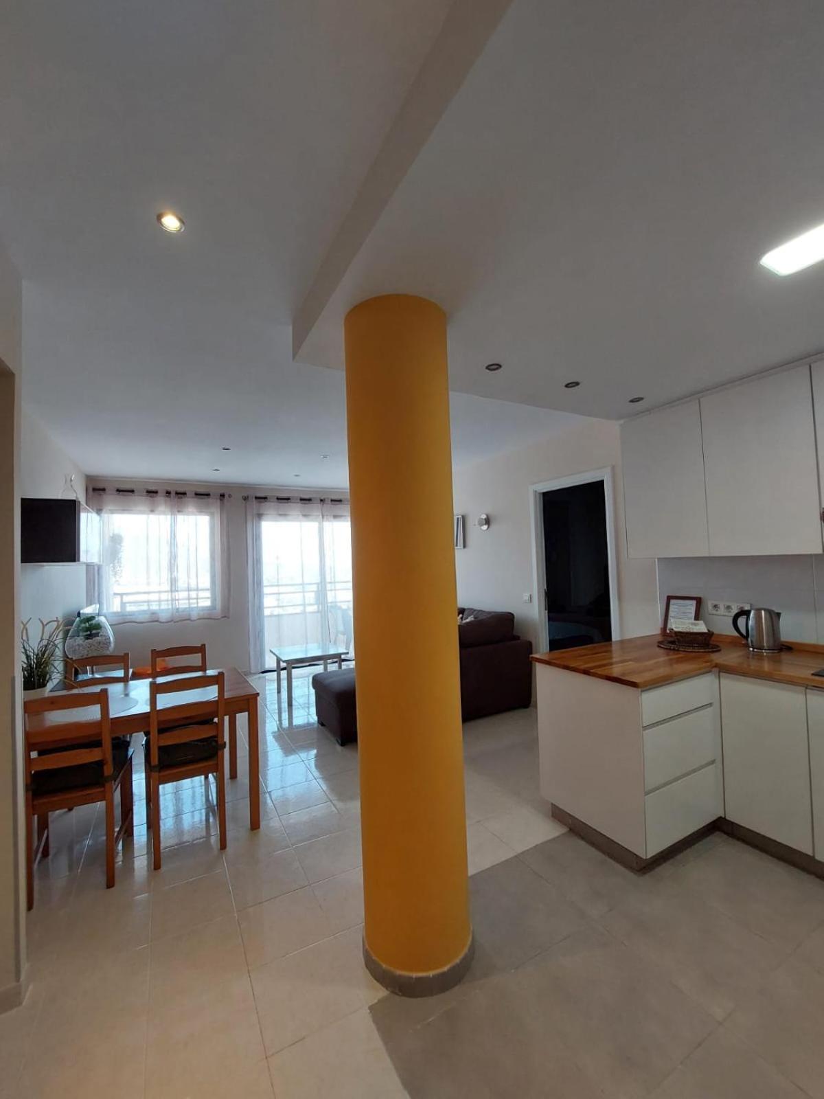Apartamento Vistas Paraiso - Club Paraiso Costa Adeje  Exterior foto