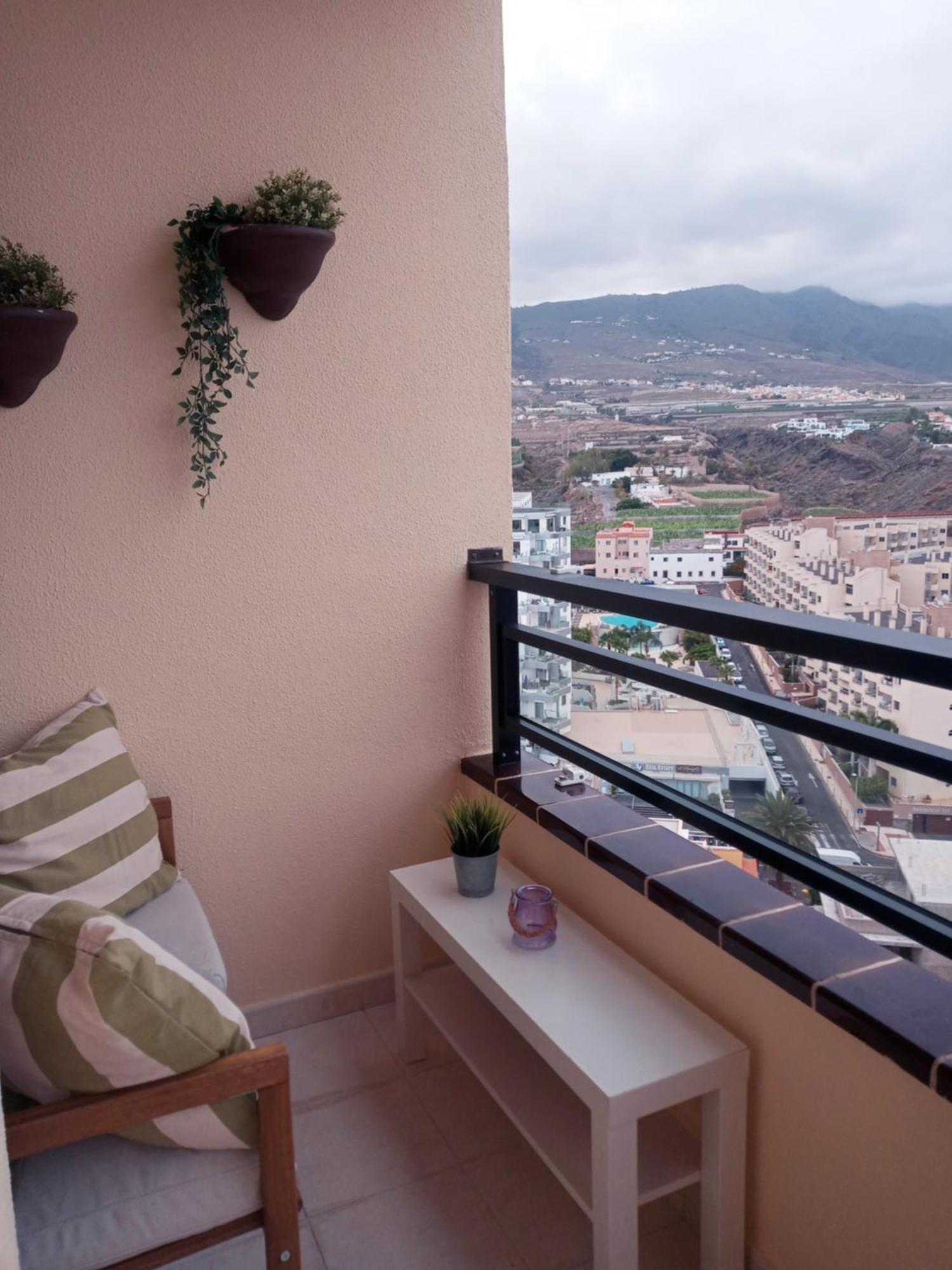 Apartamento Vistas Paraiso - Club Paraiso Costa Adeje  Exterior foto